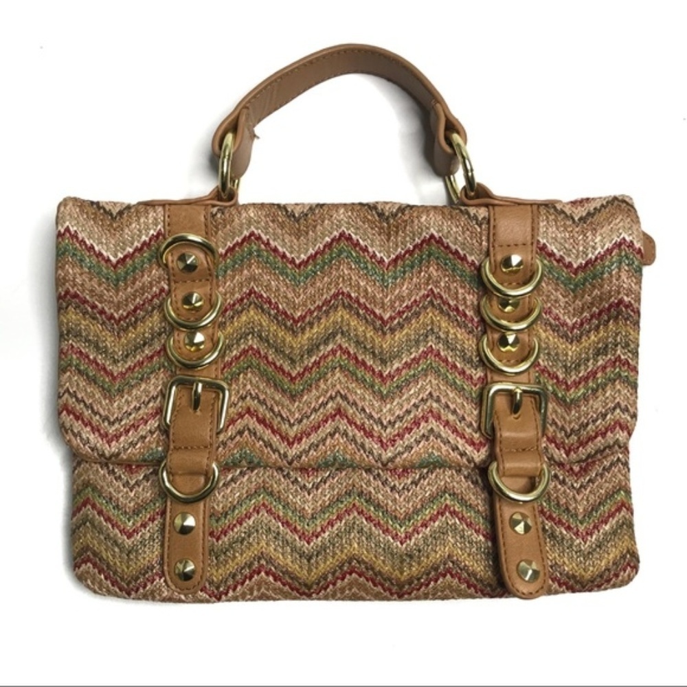 Olivia & Joy New York Multi Color Handbag